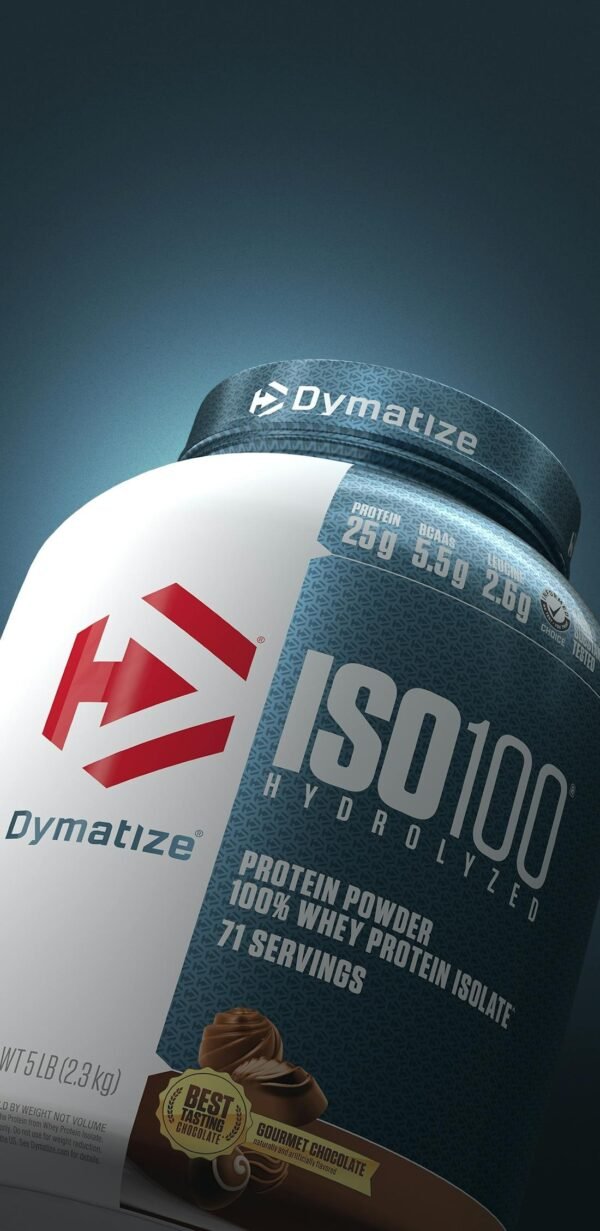 Dymatize ISO 100 5 LBS - Image 4