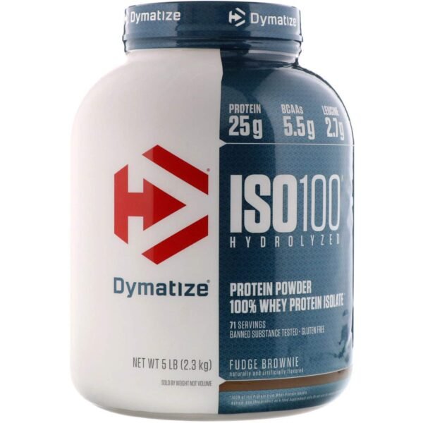 Dymatize ISO 100 5 LBS - Image 2