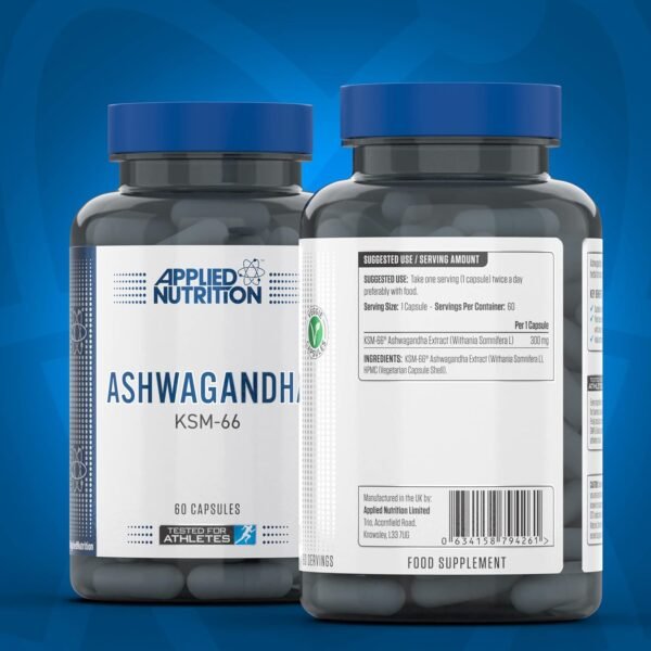 Applied Nutrition Ashwagandha
