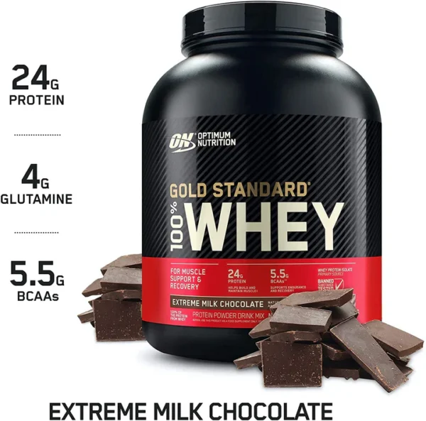 Optimum Nutrition Gold Standard 5 LBS
