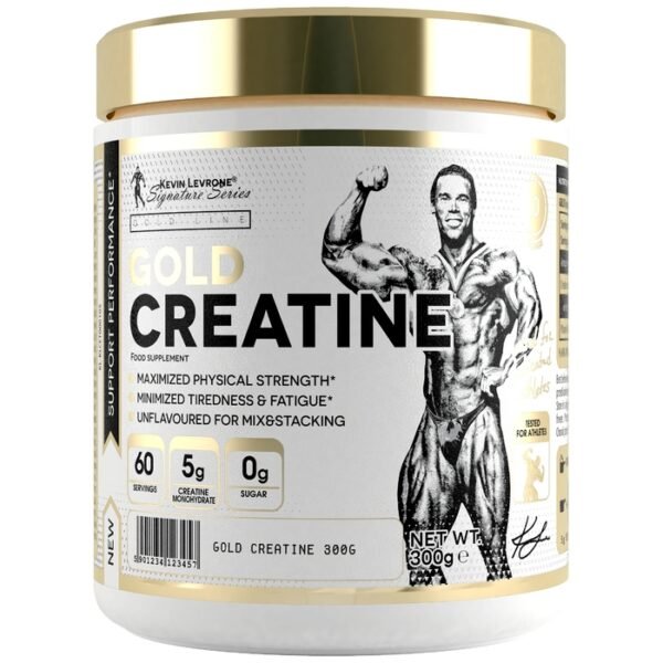 Kevin Leverone Gold Creatine