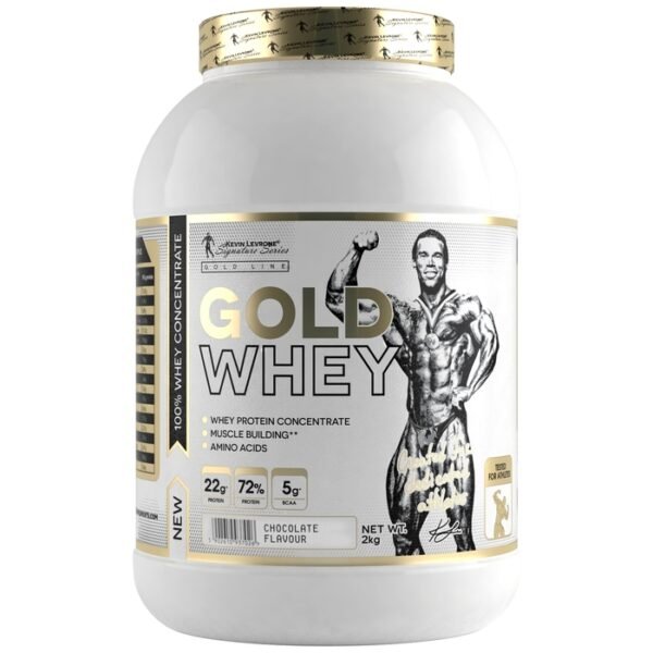 Kevin Leverone Gold Whey