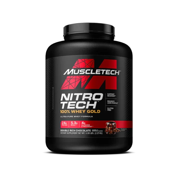 MuscleTech Nitrotech Gold 5LBS