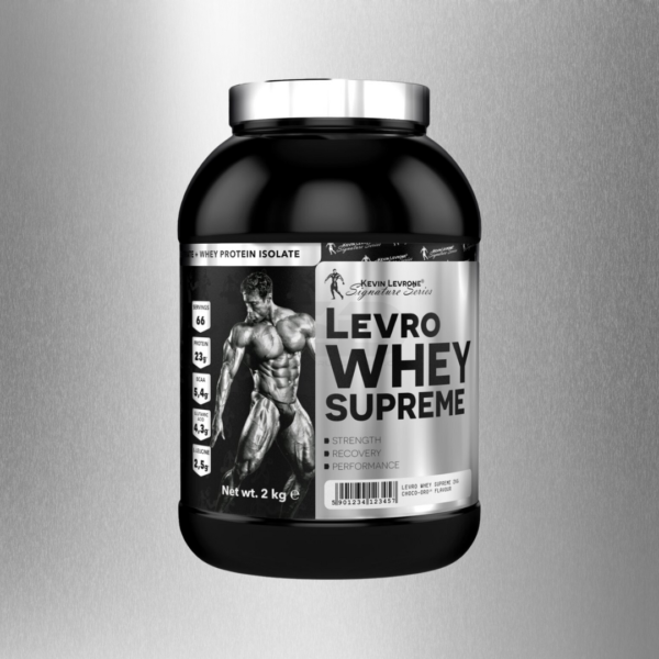 Levro Whey Supreme 2 kg