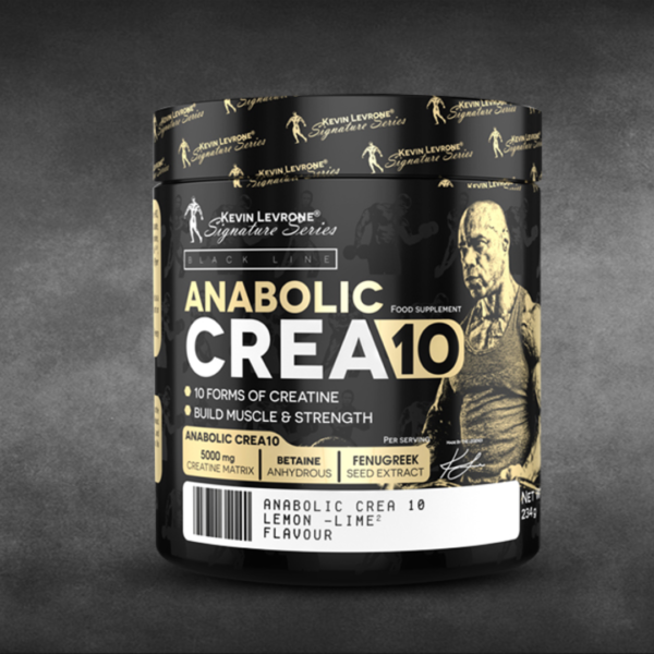 207g | 30 Servings | Advanced Creatine Matrix | Exotic Flavour