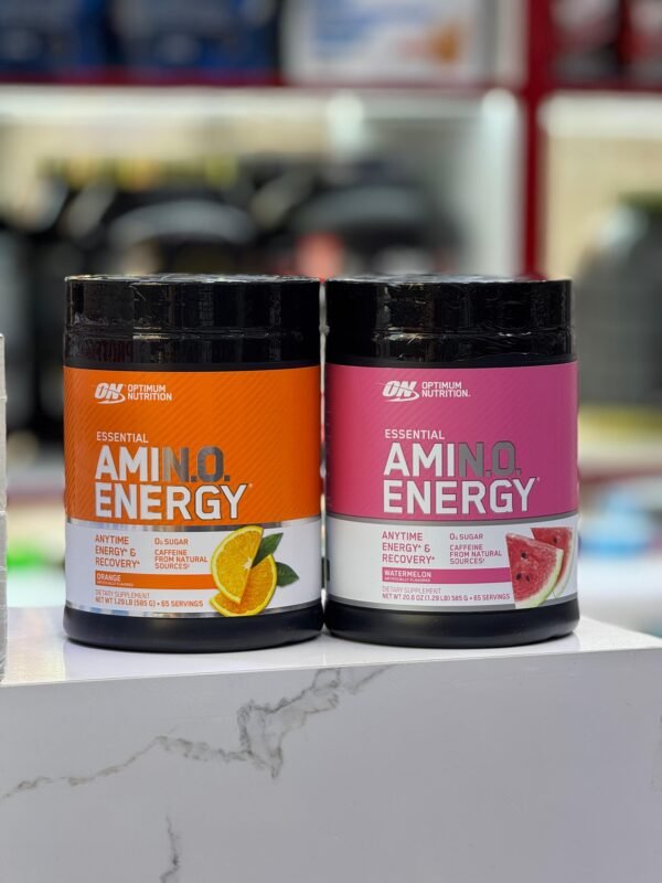 Optimum Nutrition Amino Energy (EAA) 65 servings